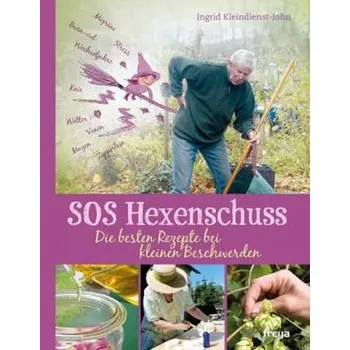 SOS Hexenschuss - Kleindienst-John, Ingrid