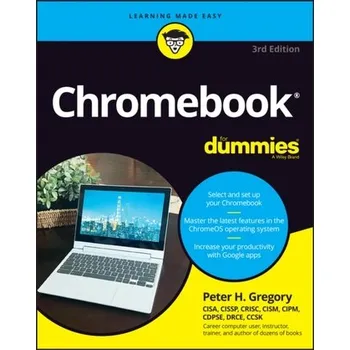 Chromebook For Dummies - Gregory, Peter