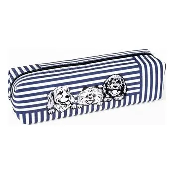 Set školních potřeb Piórnik etui Doggy 2
