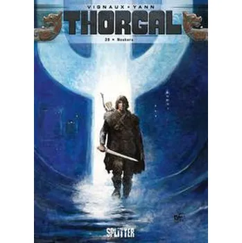 Komiks pro dospělé Thorgal. Band 39 - Yann