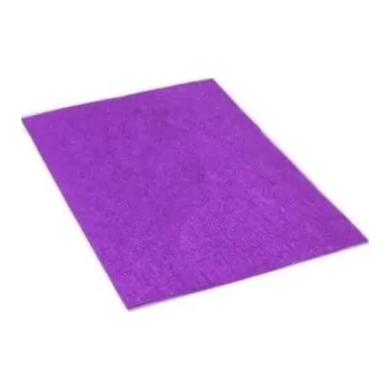 Set školních potřeb Filc dekoracyjny jasnobrązowy 20x30cm 10szt