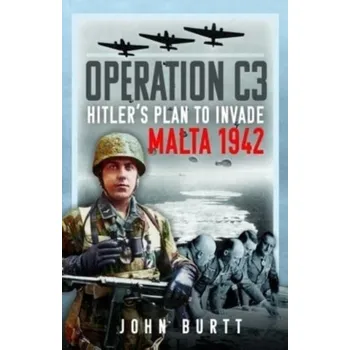 Operation C3 - Burtt, John