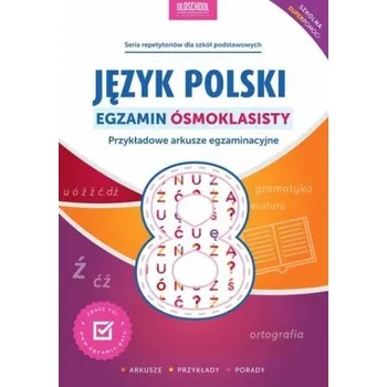 Język polski. Egzamin ósmoklasisty w.2023 - Rokicka Mariola
