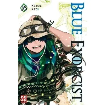 Blue Exorcist. Bd.16 - Kato, Kazue