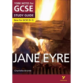Cizí jazyk Jane Eyre: York Notes for GCSE (9-1) - Darragh, Phil; Darragh, Sarah; Gould, Mike; Heathcote, Jo
