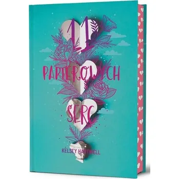 11 papierowych serc. Wydanie kolekcjonerskie - praca zbiorowa