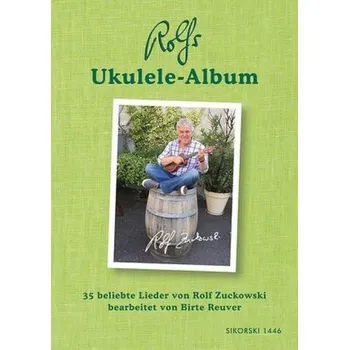 Rolfs Ukulele-Album - Zuckowski, Rolf