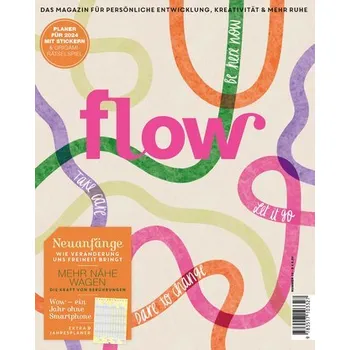 Flow Nummer 79 (1/2024) - Deutsche Medien-Manufaktur GmbH & Co. KG