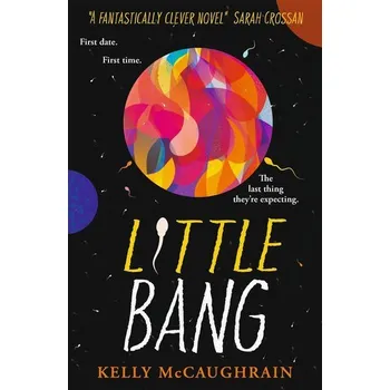 Kniha Little Bang - McCaughrain, Kelly [EN] (2024, Brožovaná, Walker Books Ltd.)