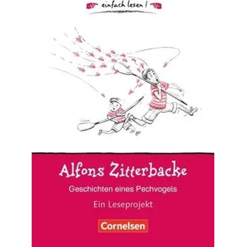 Kniha Alfons Zitterbacke, Ein Leseprojekt - Barzik, Ulrike