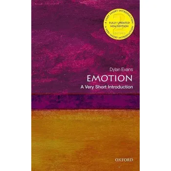 Příroda Emotion: A Very Short Introduction - Evans, Dylan