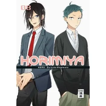 Horimiya. Bd.8 - Hagiwara, Daisuke