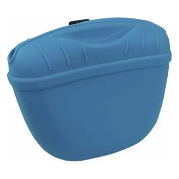 Chovatelství Nobby RIO silikonový pamlskovník 12,5 x 10,5 cm modrý