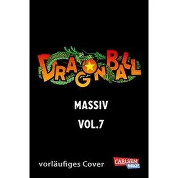 Komiks pro dospělé Dragon Ball Massiv 7 - Toriyama, Akira