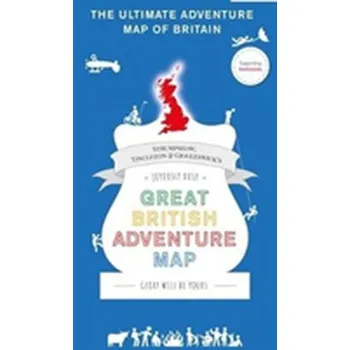 Encyklopedie Great British Adventure Map