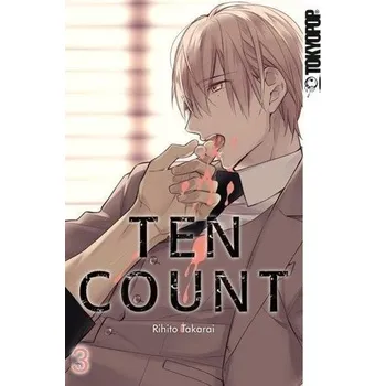 Ten Count. Bd.3 - Takarai, Rihito