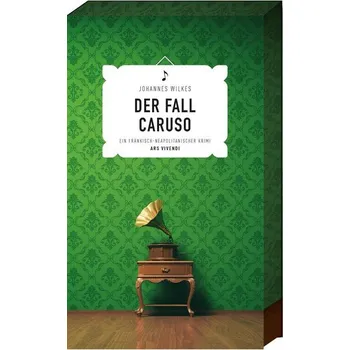 Der Fall Caruso - Wilkes, Johannes
