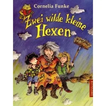 Pohádka Zwei wilde kleine Hexen - Funke, Cornelia