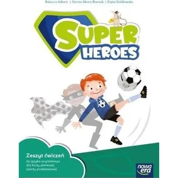 Język angielski hello explorer zeszyt ćwiczeń dla klasy 1 szkoły podstawowej EDYCJA 2023-2025 - Adlard Rebecca