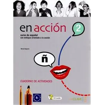En accion 2 actividades + CD