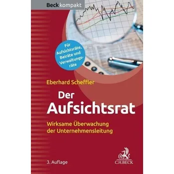 Der Aufsichtsrat - Scheffler, Eberhard