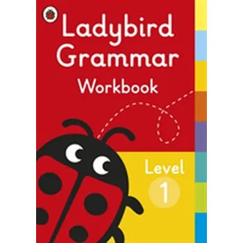 Cizí jazyk Ladybird Grammar Workbook Level 1