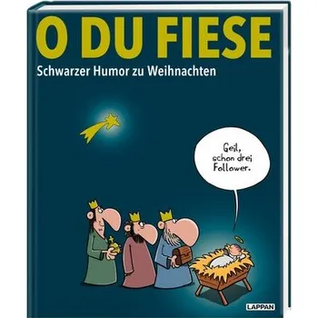 Komiks pro dospělé O du Fiese