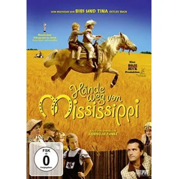 DVD film Hände weg von Mississippi, DVD - Funke, Cornelia