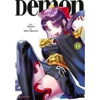 Komiks pro dospělé Demon Slave - Band 11 - Takemura, Yohei