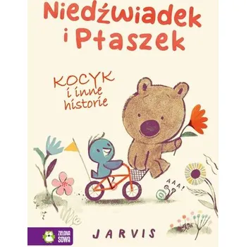Kocyk i inne historie. Niedźwiadek i Ptaszek - Jarvis