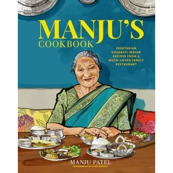 Cestování Manju's Cookbook - Patel, Manju
