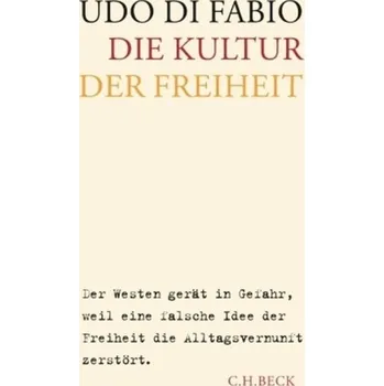 Die Kultur der Freiheit - Fabio, Udo Di