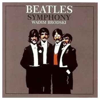 DVD film Beatles Symphony CD - Wadim Brodski
