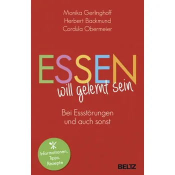 Essen will gelernt sein - Gerlinghoff, Monika