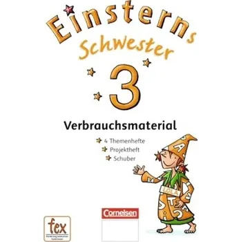 Cizí jazyk 3. Schuljahr, Themenheft 1-4 und Projektheft im Paket (Verbrauchsmaterial) - Bauer, Roland