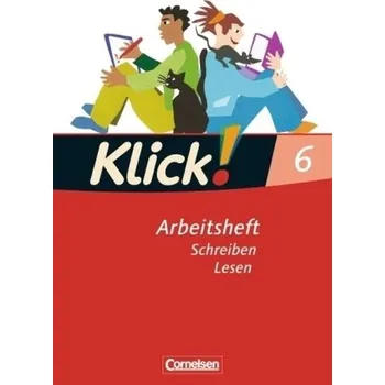 Cizí jazyk 6. Schuljahr, Arbeitsheft: Schreiben, Lesen - Bielert, Susanne