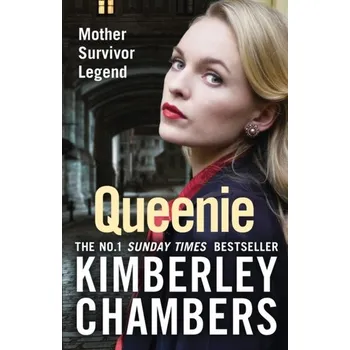 Beletrie pro dospělé Queenie - Chambers Kimberley [EN] (2020, Brožovaná, HarperCollins Publishers)