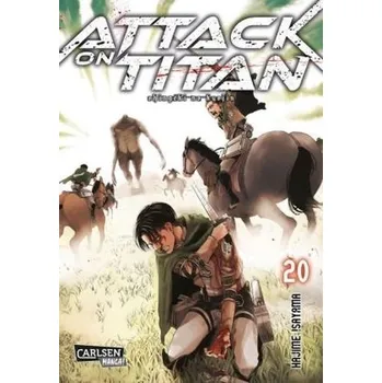 Attack on Titan. Bd.20 - Isayama, Hajime
