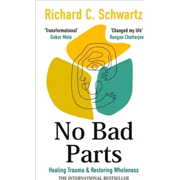 Kniha No Bad Parts - Schwartz, Richard