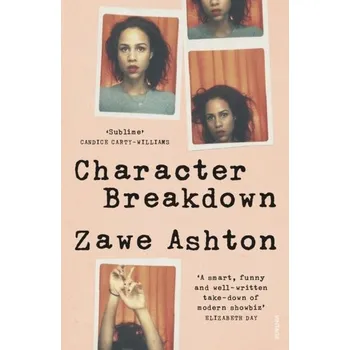 Literární biografie Character Breakdown - Ashton, Zawe