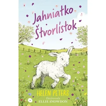 Jahniatko Štvorlístok - Peters, Helen
