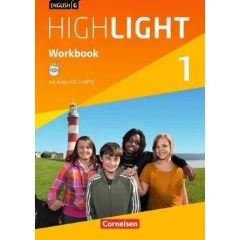 Kniha 5. Schuljahr, Workbook mit Audio-CD (+MP3) - Berwick, Gwen