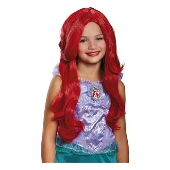 Malá mořská víla paruka Ariel