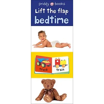 Umění PRIDDY BABY LIFTTHEFLAP BEDTIME - Roger Priddy