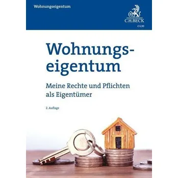 Wohnungseigentum - Füllbeck, Massimo [DE] (2022, Brožovaná, Beck C. H.)