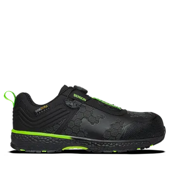 BENNON Predator S3 ESD Low černá/zelená