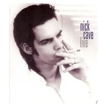 DVD film Live CD - Nick Cave