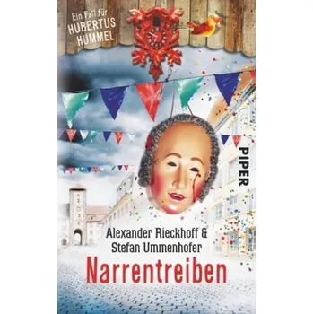 Narrentreiben - Rieckhoff, Alexander