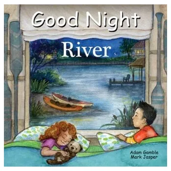 První čtění Good Night River - Gamble, Adam; Jasper, Mark
