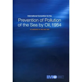 International Convention for the Prevention of Pollution of the Sea by Oil, 1954